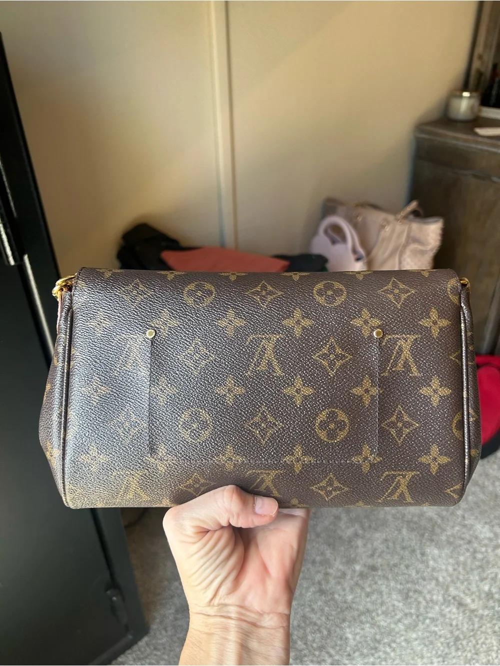Louis Vuitton Favorite MM